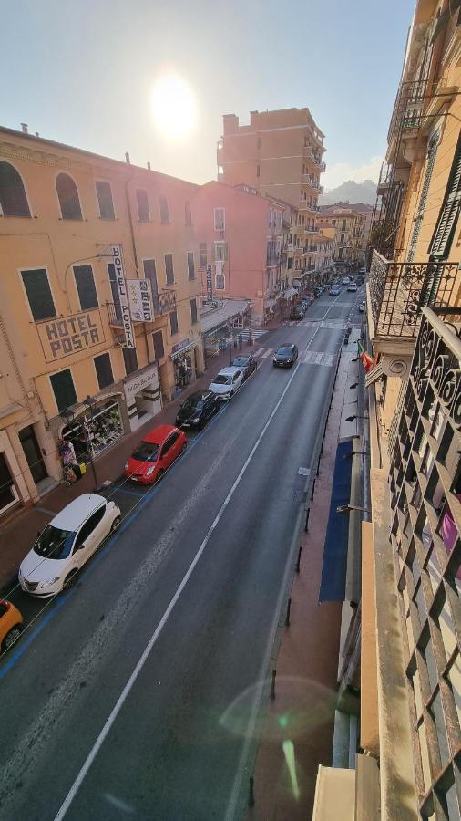 Casa Ariane Leilighet Ventimiglia Eksteriør bilde
